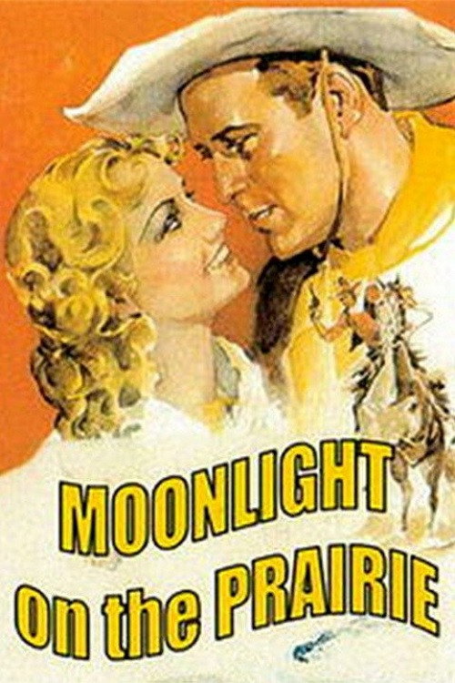 Moonlight on the Prairie (1935) movie poster