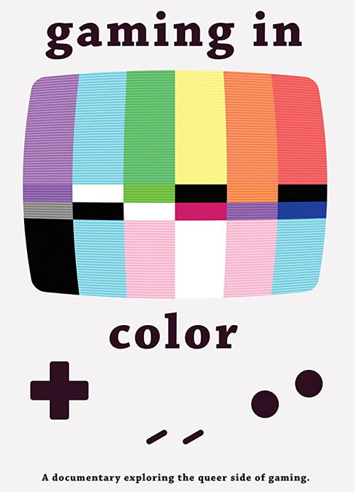 Gaming in Color (2014) movie poster