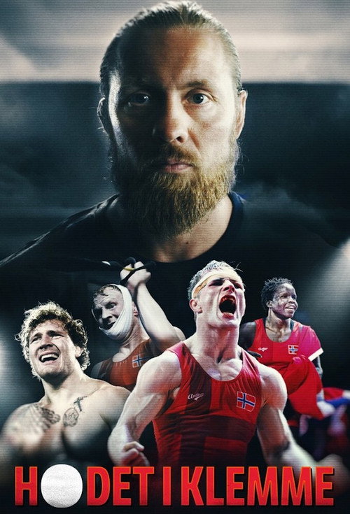 Hodet i klemme (2021) TV show poster