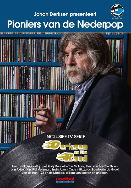 Derksen on the Road (2014) TV show poster