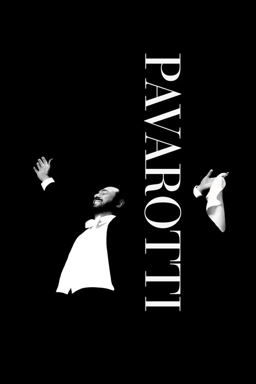 Pavarotti (2019) movie poster