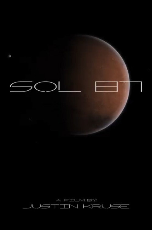 Sol 87 (2017) movie poster