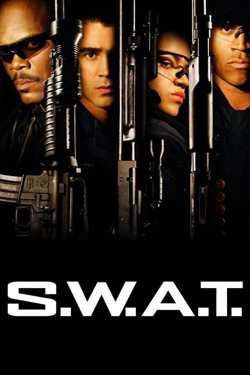 S.W.A.T. (2003) movie poster