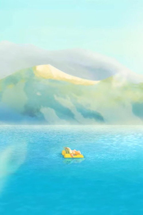 VIP (Vegetable in Paradise) (2008) movie poster