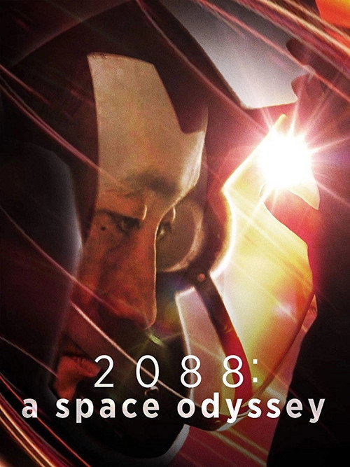 2088 Space Odyssey (2015) movie poster