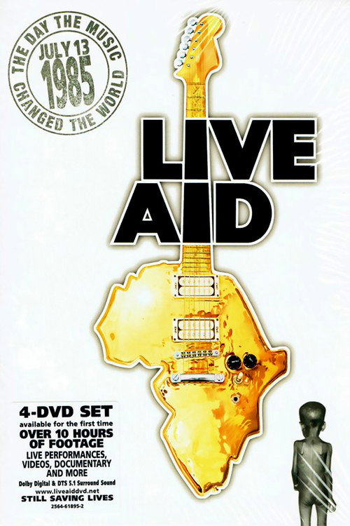 Live Aid (2004) movie poster