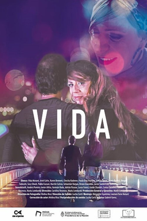 Vida (2019) movie poster