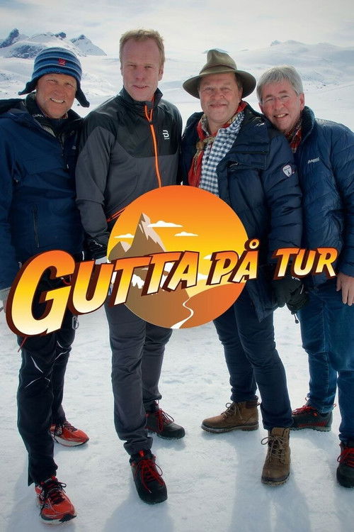 Gutta på Tur (1996) TV show poster