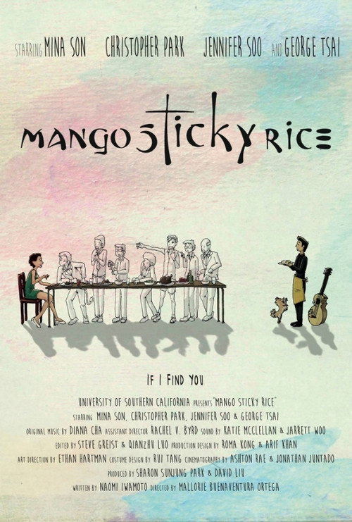 Mango Sticky Rice (2016) movie poster