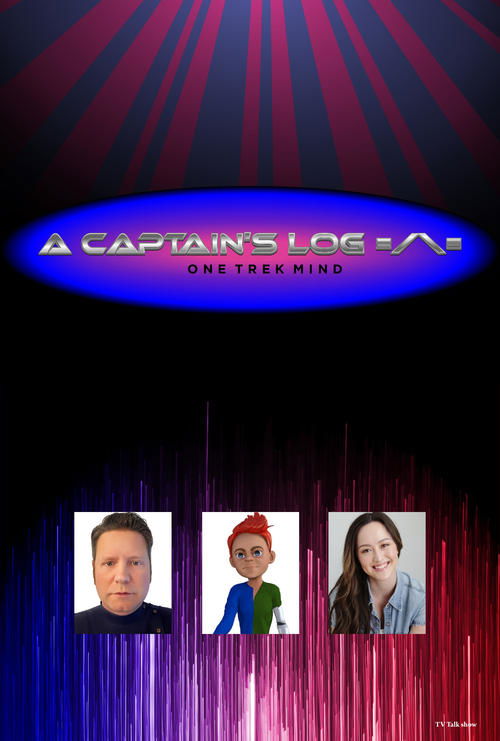 A Captain's Log (2021) TV show poster