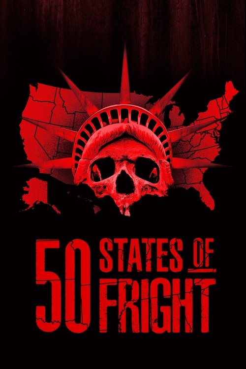 50 States of Fright (2020) TV show poster