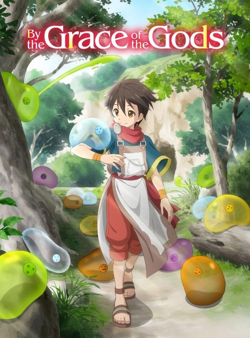 By the Grace of the Gods (2020) TV show poster