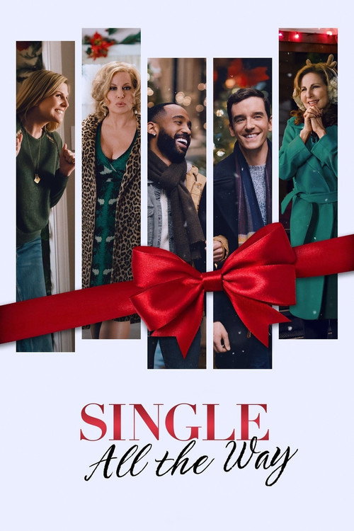 Single All the Way (2021) movie poster