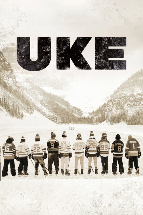 UKE (2020) movie poster