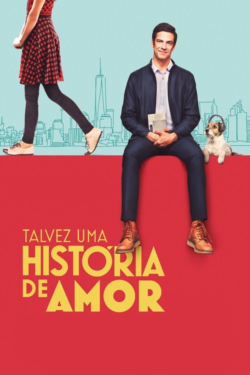 Maybe a Love Story (2018) movie poster