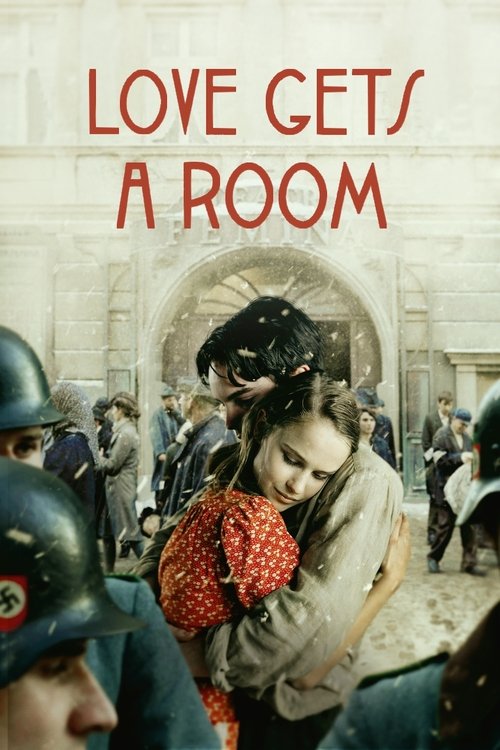 Love Gets a Room (2021) movie poster
