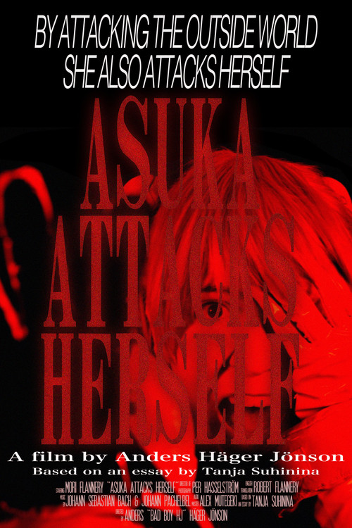 Asuka Attacks Herself (2020) movie poster