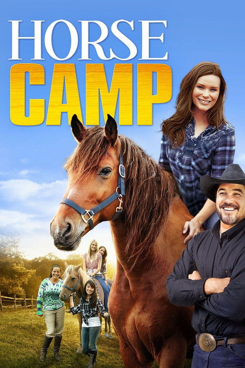 Horse Camp (2015) movie poster