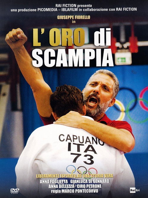 L'oro di Scampia (2014) movie poster