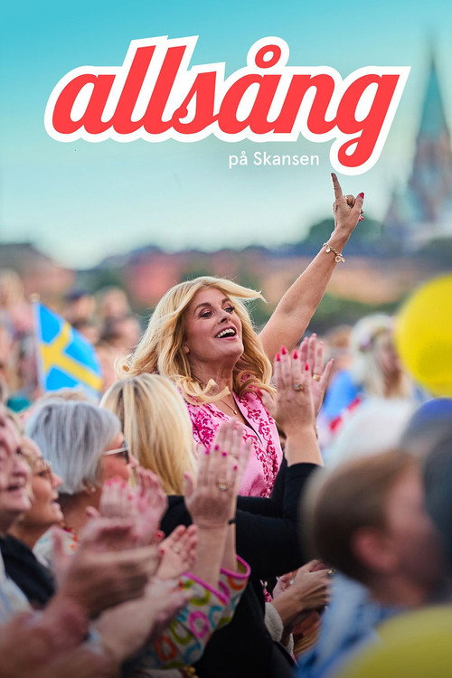 Allsång på Skansen (1979) TV show poster