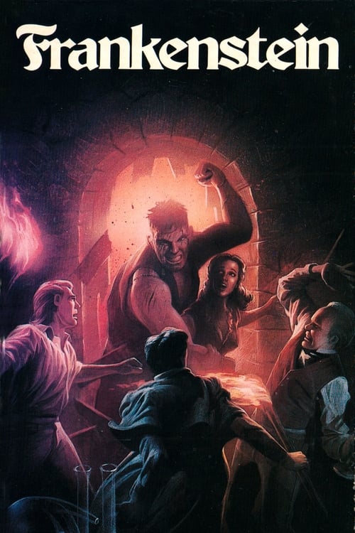 Frankenstein (1984) movie poster