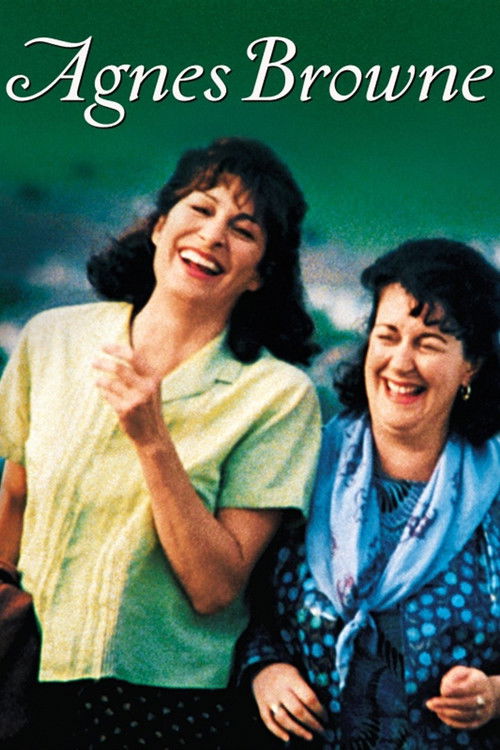 Agnes Browne (1999) movie poster