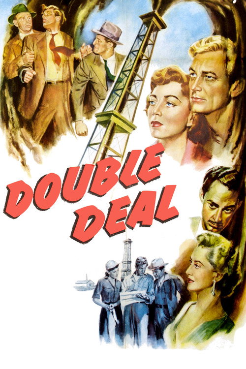 Double Deal (1950) movie poster