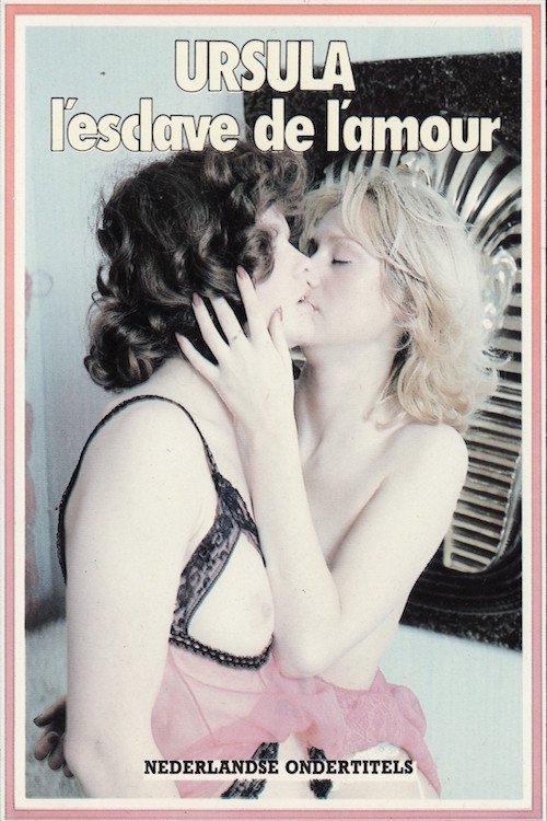 Ursula l'esclave de l'amour (1980) movie poster