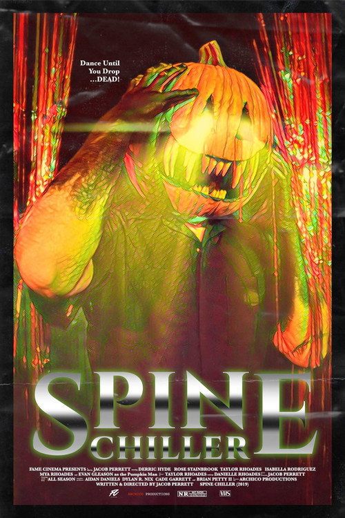 Spine Chiller (2019) movie poster