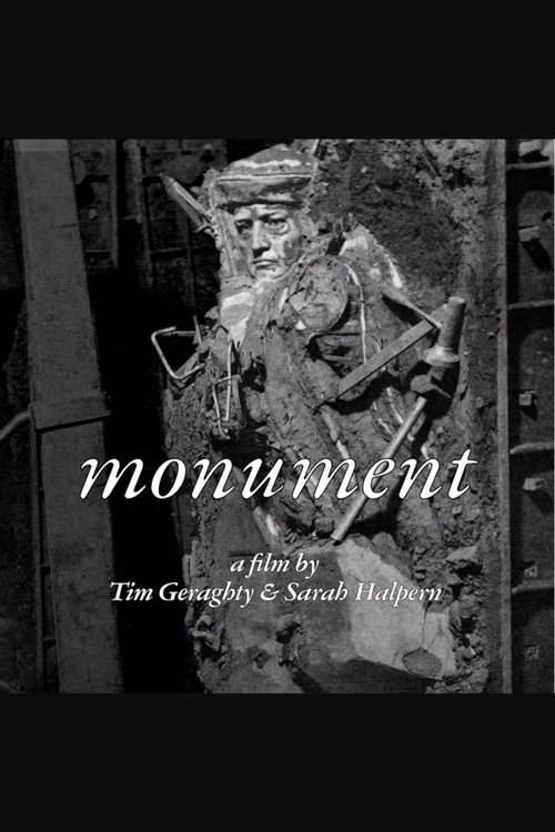 monument (2026) movie poster