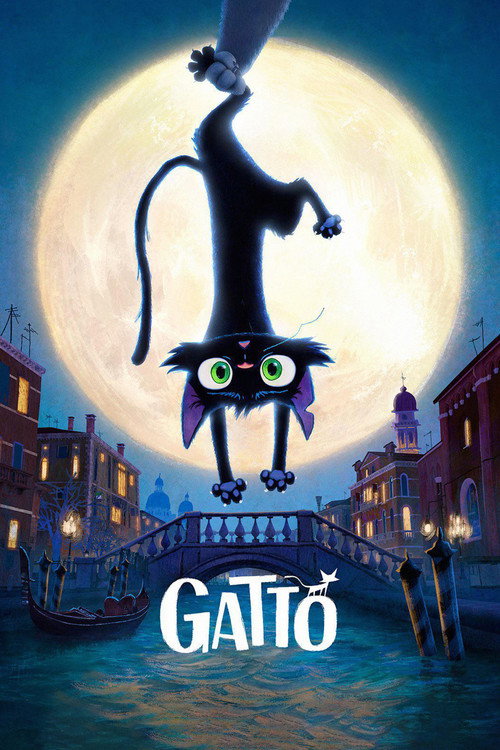 Gatto (2027) movie poster