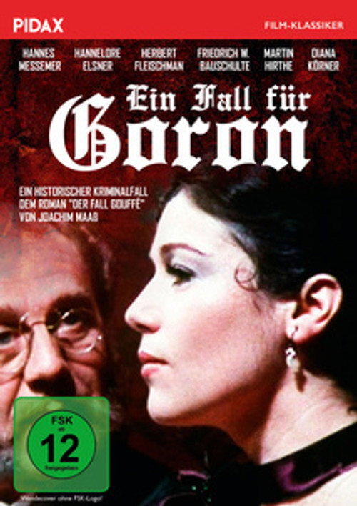 Ein Fall für Goron (1973) movie poster