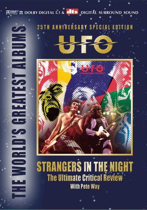 UFO: Strangers In The Night: The Ultimate Critical Review (2005) movie poster
