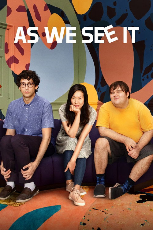 As We See It (2022) TV show poster