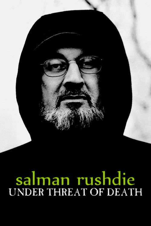 Salman Rushdie: Death on a Trail (2019) movie poster