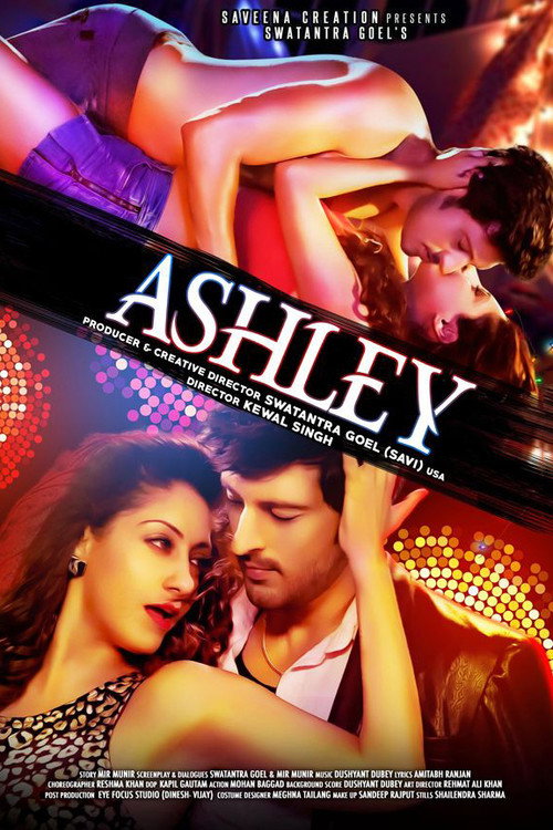 Ashley (2017) movie poster
