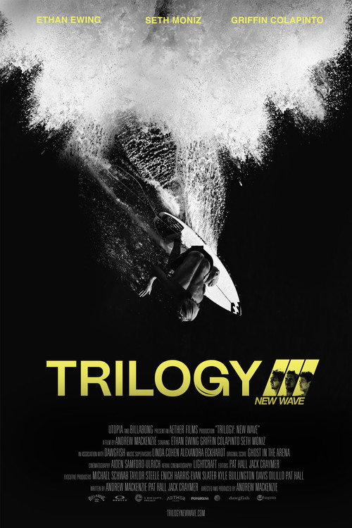 Trilogy: New Wave (2024) movie poster