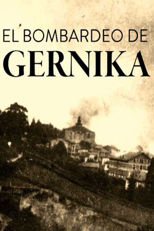 Gernika bonbardaketa (2007) movie poster