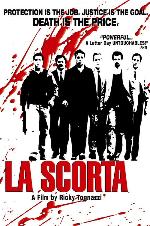 The Escort (1993) movie poster