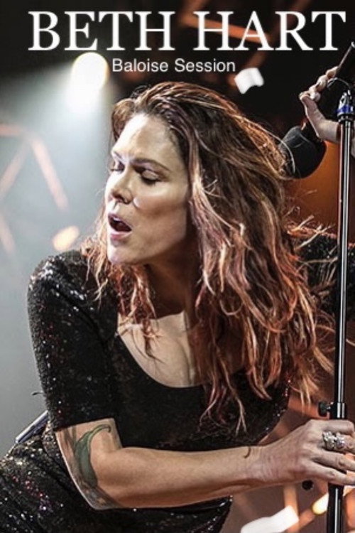 Beth Hart: Baloise Session (2018) movie poster