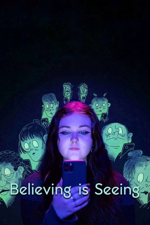 Believing is Seeing (2023) movie poster