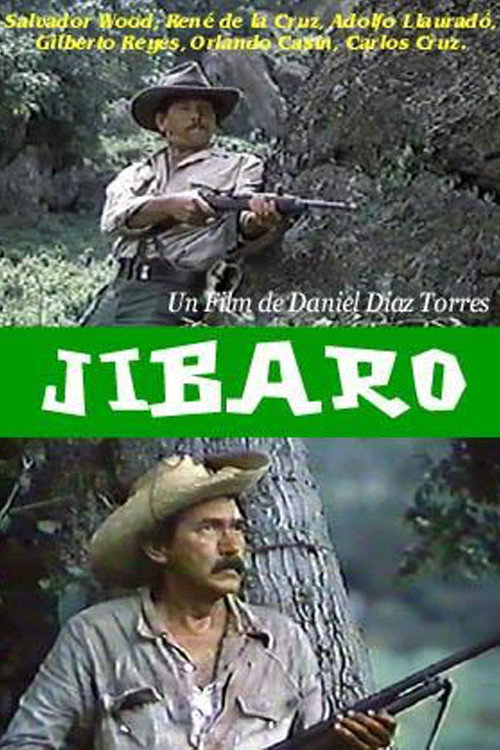 Jíbaro (1985) movie poster