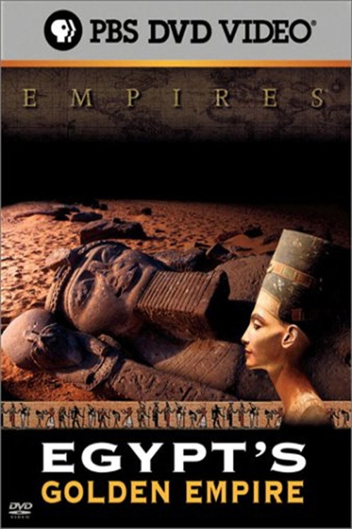 Egypt's Golden Empire (2001) movie poster