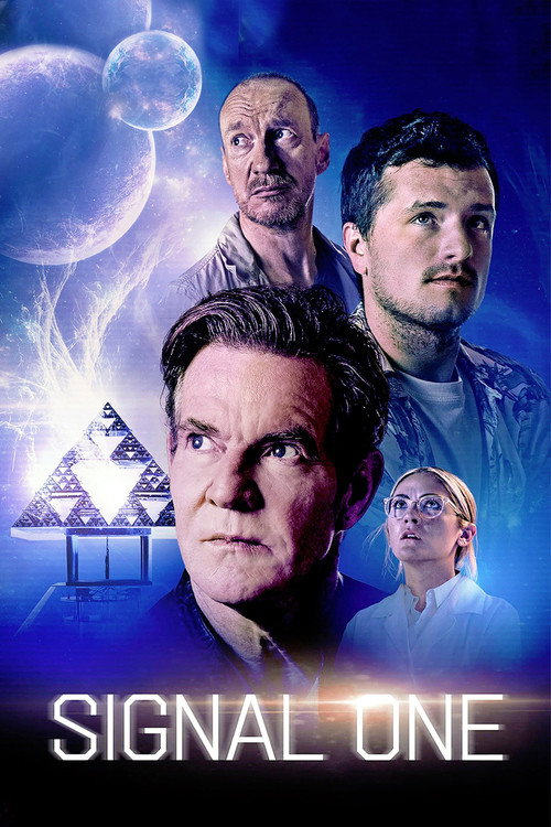 Signal One (2026) movie poster