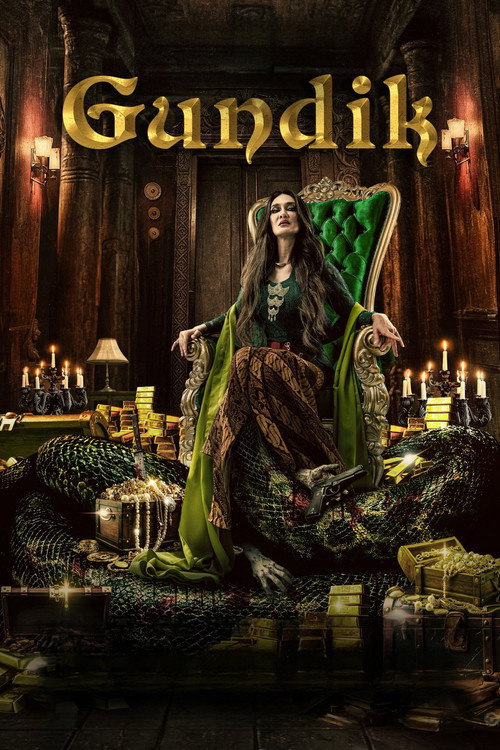Gundik (2025) movie poster
