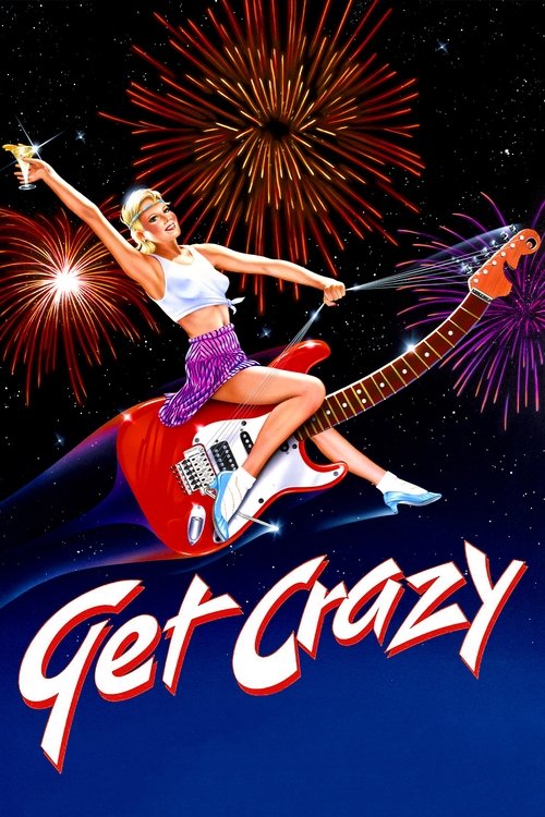 Get Crazy (1983) movie poster