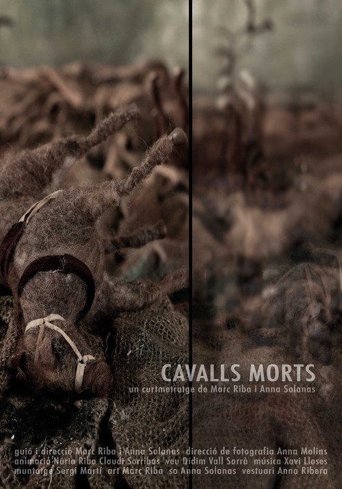 Dead Horses (2016) movie poster