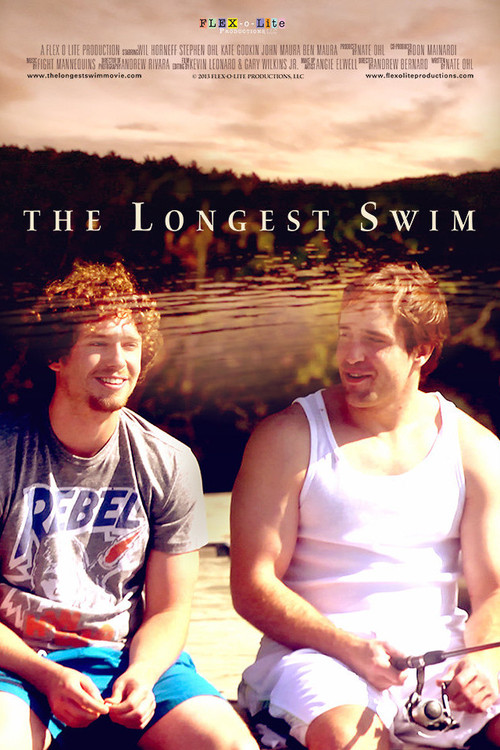 The Longest Swim (2014) movie poster