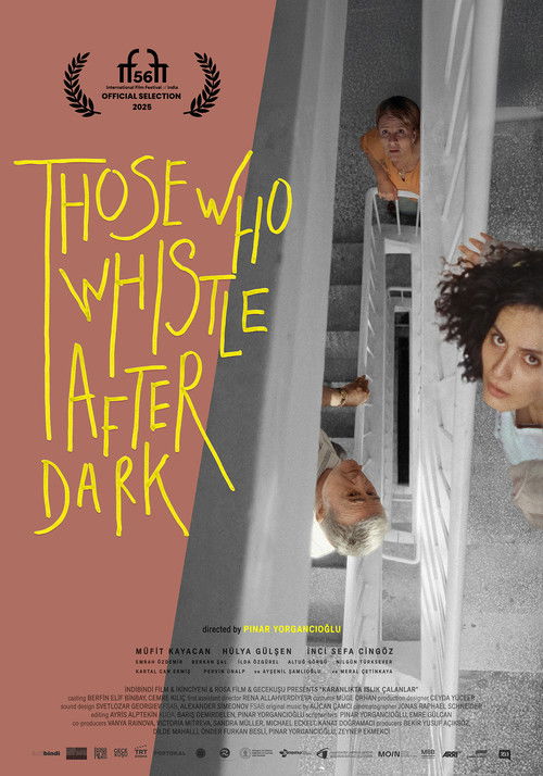Those Who Whistle After Dark (2025) movie poster