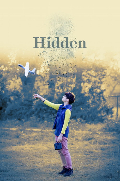Hidden (2021) movie poster